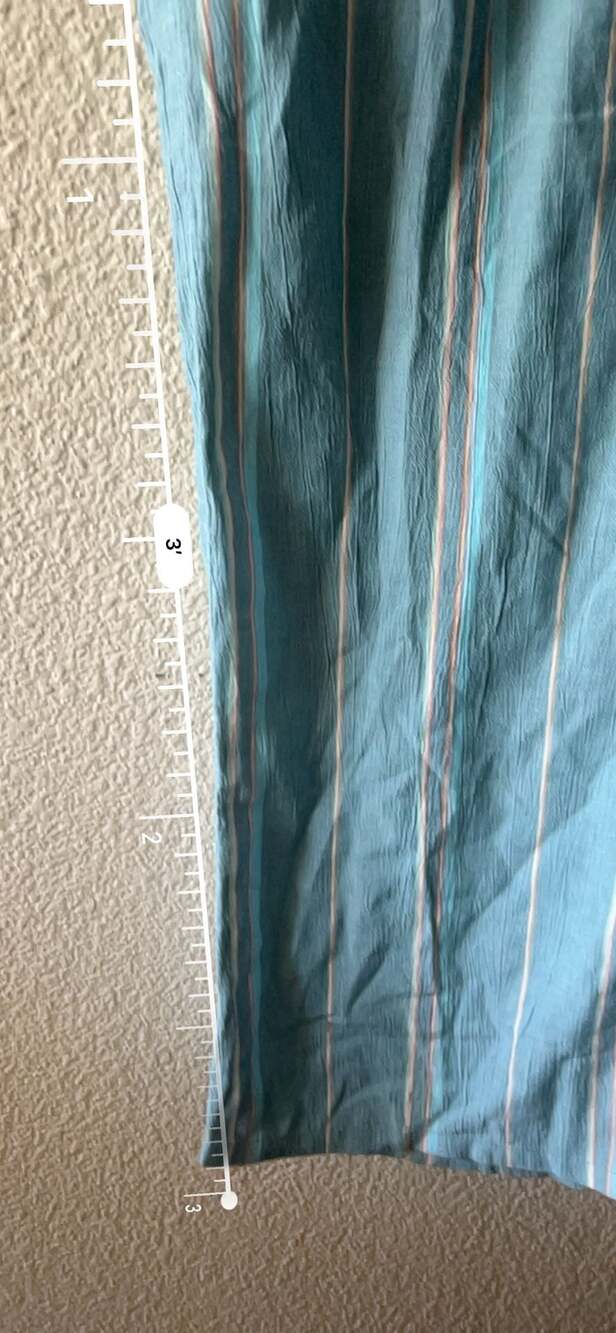 2 Pairs of O'Neill Women's Flowy Beach Pants Medium - Picture 4 of 8